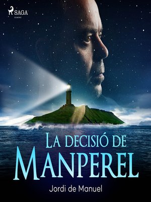 cover image of La decisió de Manperel